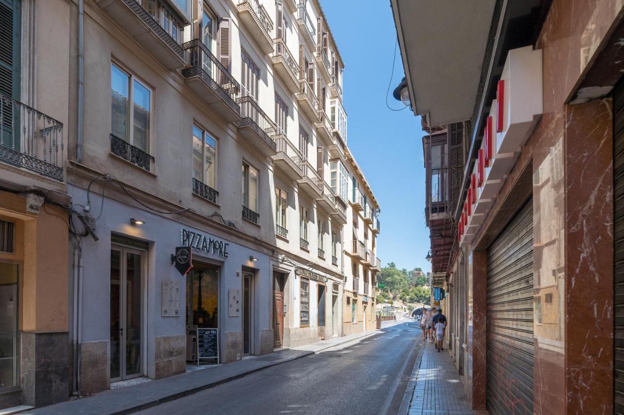 Suite Homes Sweet Alamos III Malaga Exterior photo