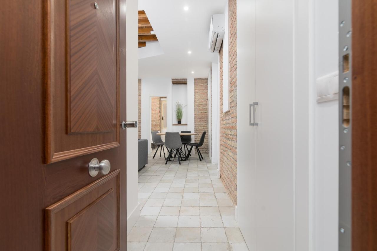 Suite Homes Sweet Alamos III Malaga Exterior photo